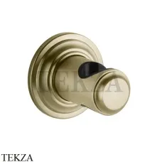 Gessi VENTI20 Держатель для душевой лейки 65157-727, Brass Br. PVD