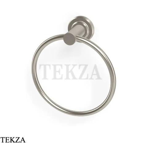 FIMA Carlo Frattini Park Line Полотенцедержатель-кольцо F6302/1SN, brushed nickel