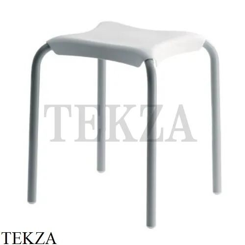 Colombo CONTRACT-COMUNITY Табурет для душа B9955.CR, хром глянец