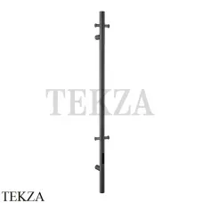 Boheme Uno Полотенцесушитель-радиатор электрический 726-SGM, Shin Gun Metal