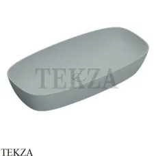 Catalano Alvea Раковина накладная, без перелива 80 см 0622800028, Aqua Satinato