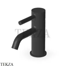 Zucchetti Pan Смеситель для раковины, без гарнитуры ZP6242.N6, черный матовый