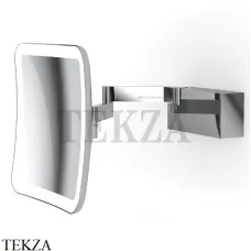 Decor Walther VISION S Косметическое зеркало, 5х увеличение, от сети 0123200, хром глянец