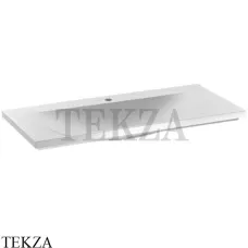 KEUCO ROYAL Reflex Раковина на тумбу, с 1 отверстием под смеситель 34071311001, белый матовый