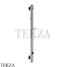 Boheme OAK Полотенцесушитель-радиатор электрический 80 мм 724-CR, Хром глянец