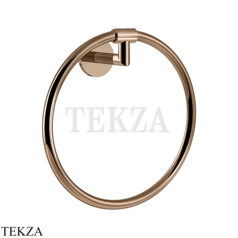 Gessi INGRANAGGIO Полотенцедержатель кольцевой 63909-030, Copper PVD