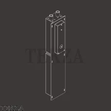CEA Встраиваемая часть для смесителя гигиенического душа с термостатом BOX36