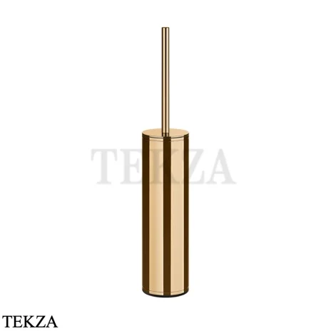 Gessi Pelle Tresse Туалетный ёршик напольный, 78543-735, Warm Bronze PVD