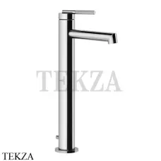 Gessi INGRANAGGIO Смеситель для раковины высокий, с донным клапаном 63503-031, хром