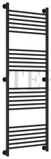 Сунержа Богема+ прямая 1500х500 полотенцесушитель водяной 31-0220-1550, черный матовый