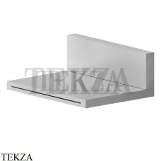 Newform Cascate Излив настенный водопад-каскадный 206.59.066, PVD Br. Stainless Steel