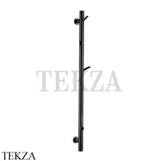 Boheme OAK Полотенцесушитель-радиатор электрический 50 мм 724-50-SGM, Shin Gun Metal