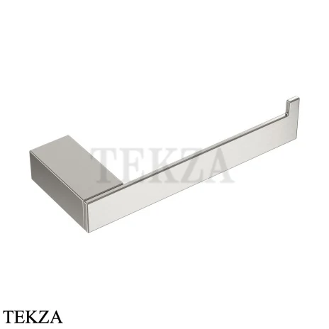 Boheme Qubic Держатель туалетной бумаги без крышки, 10735-NB, nickel brush
