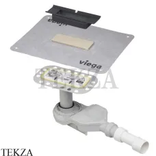 Viega Advantix Cleviva Слив для душевого лотка 25 мм горизонтальный 794415 Модель 4981.81