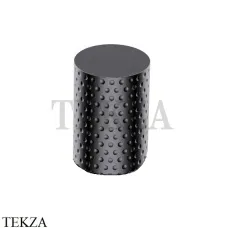 Ritmonio Diametro35 Impronte PUNTO Ручка для смесителя PR51MA004 CRB, Black Chrome