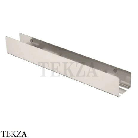 Boheme Free Полка подвесная в душевую 60см 10967-NB, nickel brush