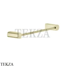 Gessi RILIEVO Держатель для полотенца 30 см 59397-710, Brass PVD