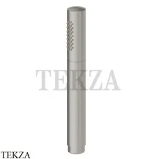 Newform Ручной душ стержневой из латуни 23129.M0.070, Titanium satin