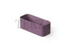 Dea Design Ванна отдельностоящая 170x70 см DD8658 1700 8 ,  Lavender №8