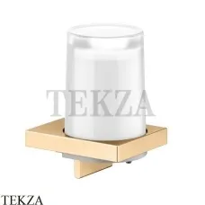 Keuco EDITION 11 Дозатор подвесной для мыла или лосьона 11152259000, латунь шлифованная Keuco EDITION 11 Дозатор подвесной для мыла или лосьона 11152259000, латунь шлифованная