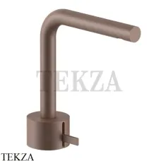 Fantini AF/21 Смеситель для раковины, традиционный, без гарнитура 27P9A504WF, Matt Copper