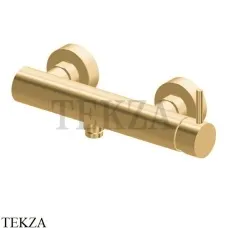 Newform X-Steel 316 Смеситель для душа монокомандный 69655X.59.097, PVD Brushed gold