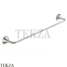 Dornbracht VAIA Держатель для банного полотенца 60 см 83060809-06, платина матовая Dornbracht VAIA Держатель для банного полотенца 60 см 83060809-06, платина матовая