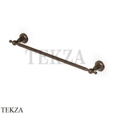 Zucchetti Agora Classic Держатель для банного полотенца ZAD421.P21, brushed chocolate PVD
