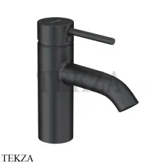 Kludi BOZZ Смеситель для раковины 75, без гарнитура 382723976, черный матовый