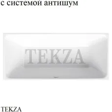 BETTE BetteLoft Ванна прямоугольная, сталь 3171-000, система антишум, белый глянец