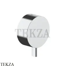 Fantini AF/21 Смеситель для душа, прогрессивный, внешняя часть 2702A763B, хром глянец