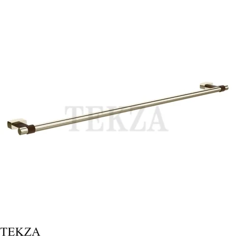 Gessi Jacqueline Держатель для банного полотенца 60 см 77504-720, никель глянец