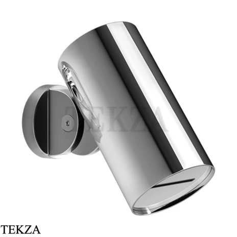 Gessi SPOTWATER Душевая головка настенного крепления, водопад 57267-031, хром