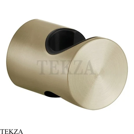 Gessi 316 SHOWER Держатель для ручной лейки 54157-727, Brushed Brass PVD