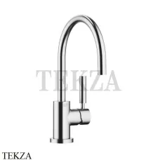 Dornbracht TARA BAR TAP Смеситель для кухни однорычажный 33800888-93, Brushed Chrome