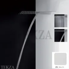 Gessi Private Wellness TREMILLIMETRI Верхний душ, 2 функции 33063#279, White CN Gessi Private Wellness TREMILLIMETRI Верхний душ, 2 функции 33063#279, White CN