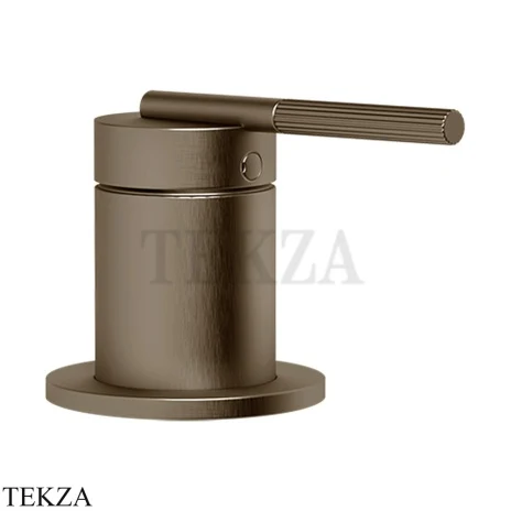 Gessi INGRANAGGIO Рычаг удаленного управления настольный 63600-761, Coffee Bronze Br. PVD