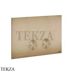 Gessi Клавиша смыва для инсталляции TECE, TeceProfil, TeceBox 54617-726, Warm Bronze Br. Gessi Клавиша смыва для инсталляции TECE, TeceProfil, TeceBox 54617-726, Warm Bronze Br.