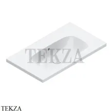 Catalano Alvea Раковина подвесная, на мебель, без отверстий 0620810001, белый глянец