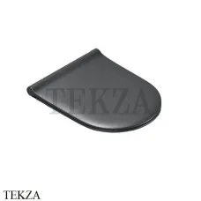 Catalano Sfera/Zero Сиденье для унитаза с микролифтом, тонкое 0551200022, черный матовый