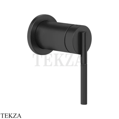 Gessi INGRANAGGIO Смеситель для душа-рычаг управления 63561-299, Black XL