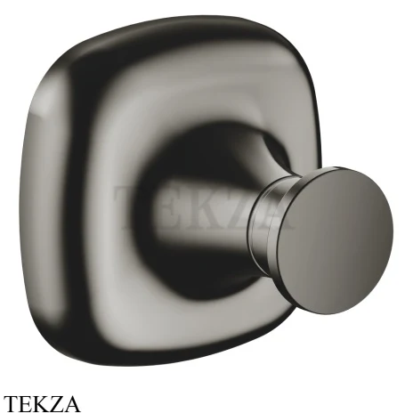 Dornbracht COYA Крючок для халата и полотенец 83251404-19, Dark Chrome