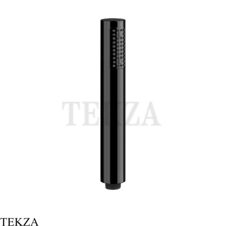 Gessi INCISO SHOWER Душевая лейка стержневая с защитой от известкового налёта 14372-706, Black Metal PVD
