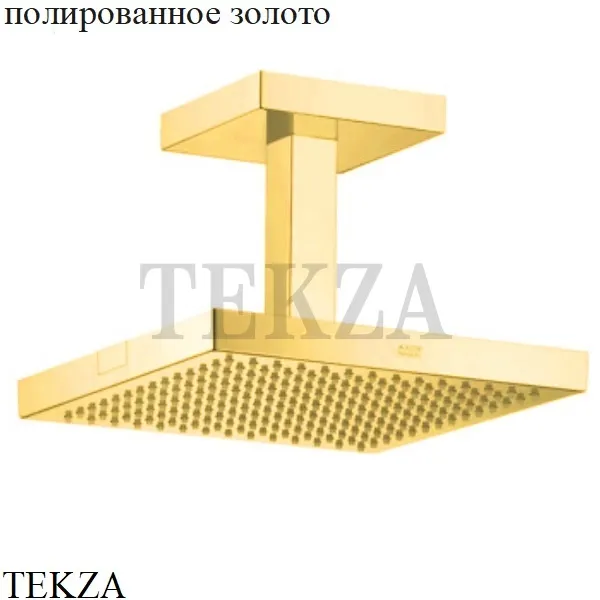 Axor ShowerCollection Верхний душ с потолочным держателем 10929000, хром глянец