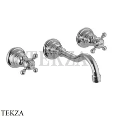FIMA Carlo Frattini ELIZABETH Смеситель для раковины, внешняя часть F5081L/5CR, хром глянец