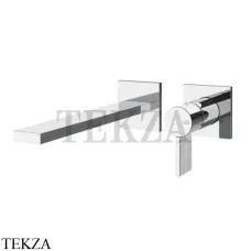 Gessi Inverso RIGATO Смеситель для раковины, внешняя часть 73588-031, хром глянец