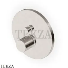 Zucchetti Todd Смеситель для душа 2 потока, внешняя часть ZTD096.C3, brushed nickel Zucchetti Todd Смеситель для душа 2 потока, внешняя часть ZTD096.C3, brushed nickel