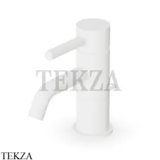 Zucchetti Pan Смеситель для раковины, с донным клапаном ZP6211.W1, белый goffrato