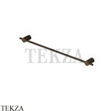 Zucchetti Helm Держатель для полотенца 45 см ZAD821.XP21, brushed chocolate PVD