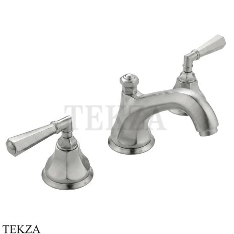 Nicolazzi TEIDE Смеситель для раковины, с донным клапаном 1908CB05, хром Brushed